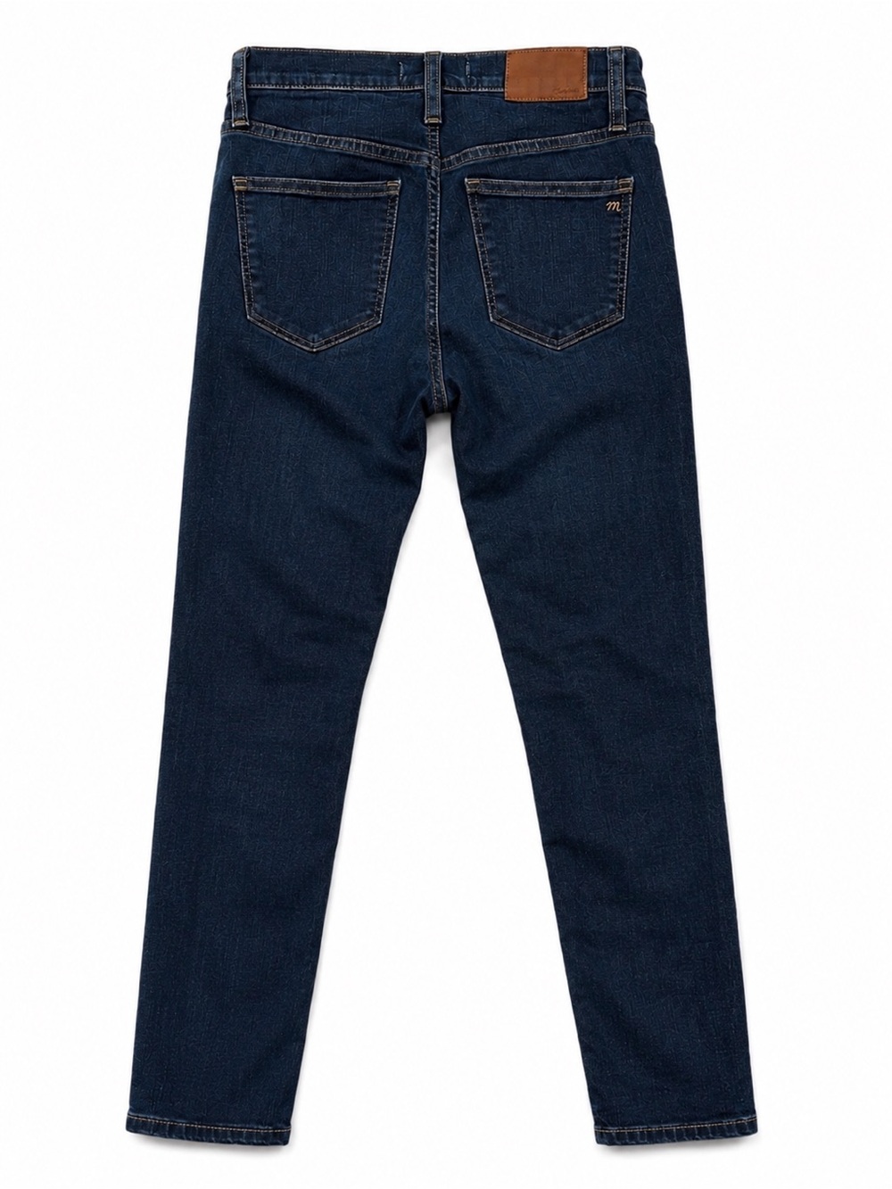 Madewell 26 10” High-Rise Skinny Jeans Medium Wash